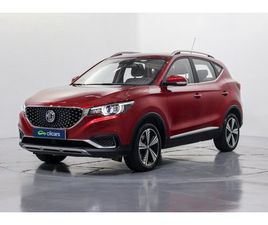 MG ZS ZS EV MG ZS SUV ELÉCTRICO ZS LUXURY