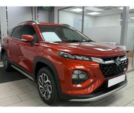 2025 SUZUKI FRONX 1.5 GLX