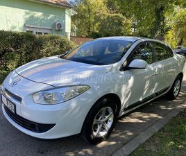 RENAULT FLUENCE 1.6 AUTHENTIQUE GARANCIÁVAL