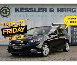 KIA CEED SW KIA CEED SW VISION#KOMFORT PACK#1HND + WINTERREIFEN