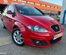 SEAT ALTEA SEAT ALTEA 1.2 TSI 105 STYLE ECOMOTIVE BOITE RAPPORT 6
