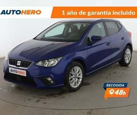 SEAT IBIZA ST SEAT IBIZA ST 1.2 TSI STYLE