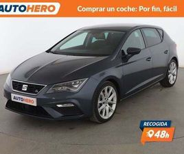 SEAT LEÓN 1.5 ECOTSI S&S FR FAST EDITION 150