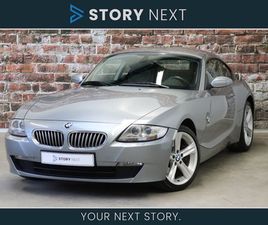 BMW Z4 COUPE 3.0SI BMW Z4 COUPÉ - 3.0SI HIGH EXECUTIVE AUTOMAAT / NAVIGATIE / LEDER / XENON / CLIMATE CONTROL / STOELVERWARM