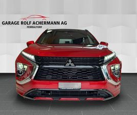 MITSUBISHI ECLIPSE CROSS PHEV ECLIPSE CROSS 2.4 PHEV INSTYLE+ 4X4