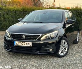 PEUGEOT 308 PEUGEOT 308 1.6 BLUEHDI ACTIVE S&S