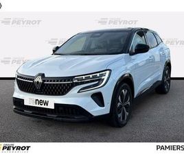 RENAULT AUSTRAL AUSTRAL MILD HYBRID 160 AUTO TECHNO