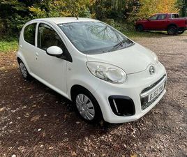 CITROEN C1 1.0I VTR EURO 5 5DR