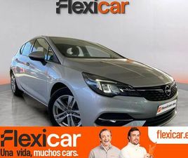 OPEL ASTRA SPORTS TOURER 1.2 TURBO SPORTS TOURER SHL 81 KW (110 CV)