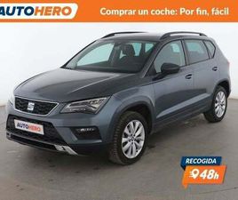 SEAT ATECA SEAT ATECA 1.6 TDI STYLE ECO