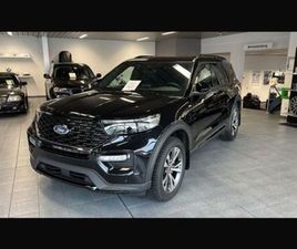 FORD EXPLORER HYBRID