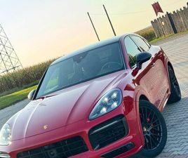 PORSCHE CAYENNE COUPE GTS PORSCHE CAYENNE COUPE GTS