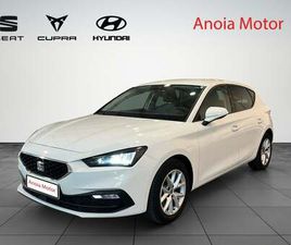 SEAT LEON SEAT LEÓN 2.0TDI S&S STYLE 115