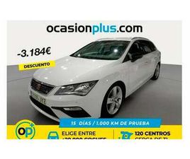 SEAT LEÓN ST 2.0TDI CR S&S FR DSG 150