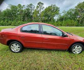 2003 DODGE NEON (140K MILES)
