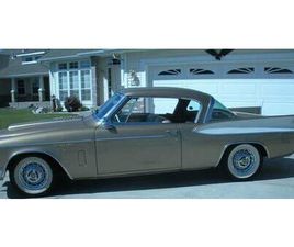 1957 STUDEBAKER GOLDEN HAWK