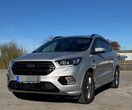 FORD AEROSTAR FORD KUGA ST-LINE FACELIFT