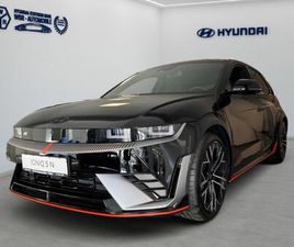 HYUNDAI IONIQ 5 N ELEKTRO 4WD SITZPAKET LED MATRIX