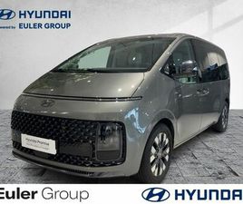 HYUNDAI STARIA HYUNDAI STARIA 7S 2.2D A 2WD SIGNATURE NAVI LEDER DIGITA