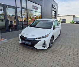 TOYOTA PRIUS EXECUTIVE VVT-I PHV PLUG-IN HYBRID 1.8