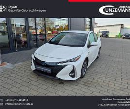 TOYOTA PRIUS PLUG-IN HYBRID 1.8 EXECUTIVE