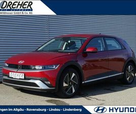 HYUNDAI IONIQ 5 ELEKTRO 63 KWH BASIS NAVI/KLIMA/LED/SITZ