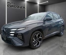 HYUNDAI TUCSON 180 PS DCT N LINE X 4WD PANO MJ.26