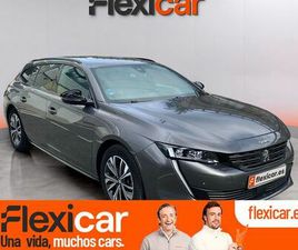PEUGEOT 508 SW PURETECH 130 S&S ALLURE PACK EAT8 96 KW (130 CV)
