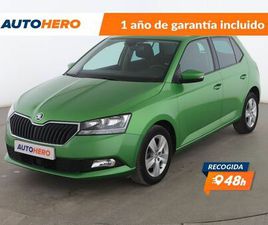 SKODA FABIA 1.0 TSI AMBITION