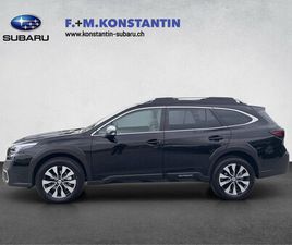 SUBARU OUTBACK OUTBACK 2.5I FINAL EDITION