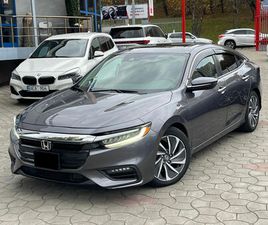 HONDA INSIGHT HONDA INSIGHT AN. 2018