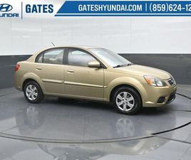 KIA RIO USED 2011 KIA RIO LX