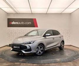 MG MG5 1.5 L HYBRID+ 195 CH LUXURY