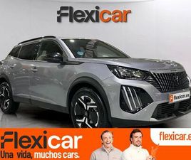 PURETECH 130 S&S ALLURE EAT8 96 KW (130 CV)