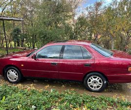 TOYOTA CAMRY TOYOTA CAMRY