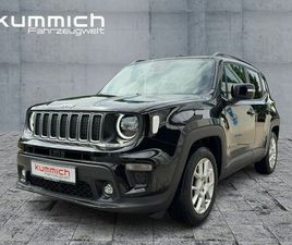 JEEP RENEGADE E-HYBRID LIMITED 1.5L MHEV 48V
