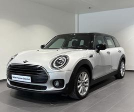 MINI CLUBMAN COOPER D MINI CLUBMAN COOPER D EXCITEMENT