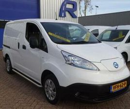 NISSAN E-NV200 NISSAN E-NV200 BUSINESS 40 KWH 2.ZERO ( GROTERE ACCU ) AIRCO — BESTELAUTO'S — MARKTPLAATS