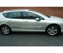 PEUGEOT 407 SW PEUGEOT 407 SW PREMIUM 2.0 HDI FAP