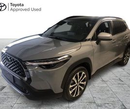 TOYOTA COROLLA CROSS TOYOTA COROLLA CROSS STYLE