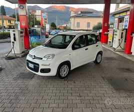 FIAT PANDA FIAT PANDA 1.2 ANNO 2015 EURO 6 PROMO