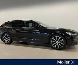 VOLVO V90 T6 T6 340HK AWD R-DESIGN