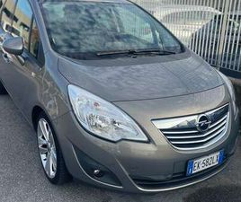 OPEL MERIVA 1.4T ELECTIVE 140CV