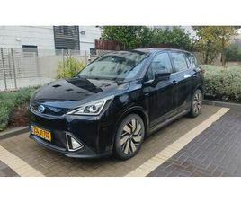 GAC MOTOR GE3 FIRST EDITION חשמלי אוט׳ (177 כ״ס)