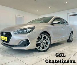 HYUNDAI I30 FASTBACK FASTBACK 1.4T-GDI 140CV SHINE DCT NAVI/CLIM/CRUISE