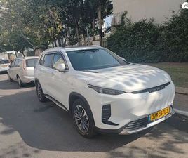 MAXUS EUNIQ 6 LUXURY חשמלי אוט׳ (174 כ״ס)