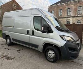 PEUGEOT BOXER 2.2 BLUEHDI L2H2 **12.396,- NETTO**