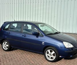 SUZUKI LIANA SUZUKI LIANA - 1.6 GLX AIRCO NIEUWE APK NOV 26'