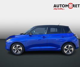 SUZUKI SWIFT - 1.2 STYLE SMART HYBRID AUTOMAAT| 10 JAAR GARANTIE