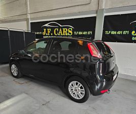 FIAT PUNTO FIAT PUNTO 1.3 EASY 75 CV MULTIJET